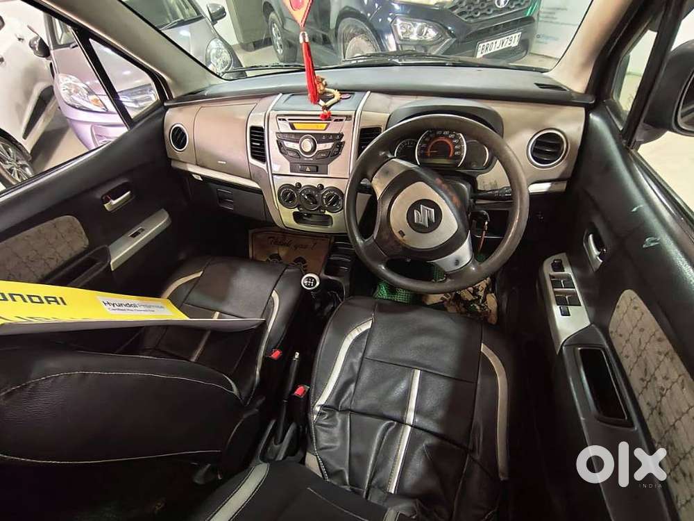 Maruti Suzuki Wagon R Vxi 1.2, 2013, Petrol