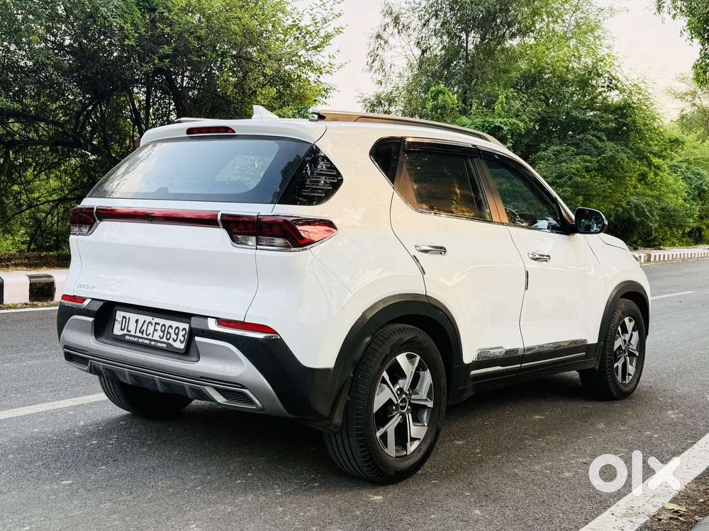 Kia Sonet Htx Plus D, 2022, Diesel