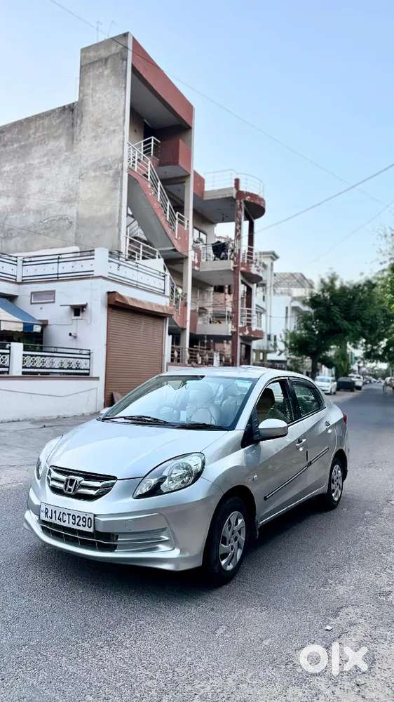 Honda Amaze 1.5 Diesel 2013