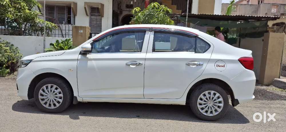 Honda Amaze Diesel 2020