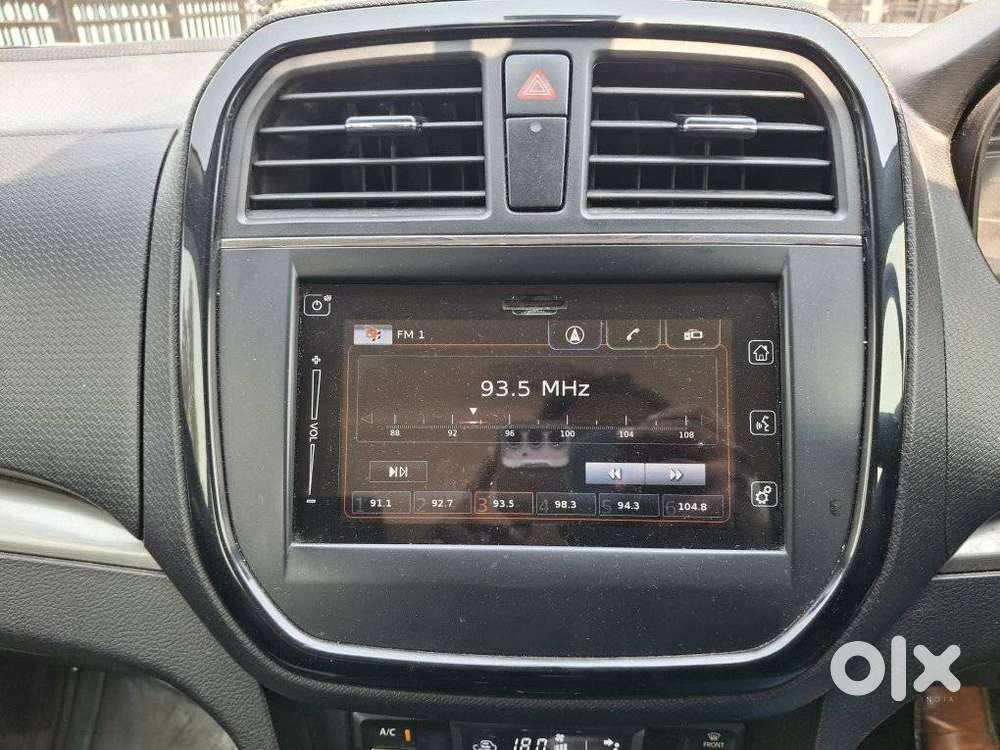 Maruti Suzuki Brezza Zdi+ Amt, 2019, Diesel