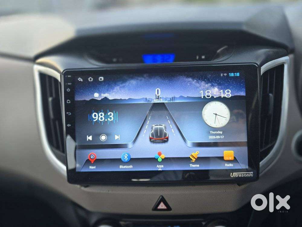 Hyundai Creta 1.6 Crdi At Sx Plus, 2017, Diesel