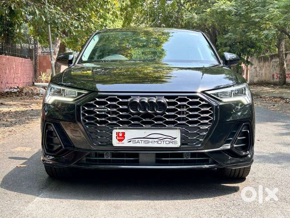 Audi Q3 Sportback Premium Plus, 2024, Petrol