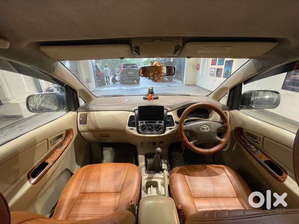Toyota Innova 2.5 V 7 Str, 2008, Diesel
