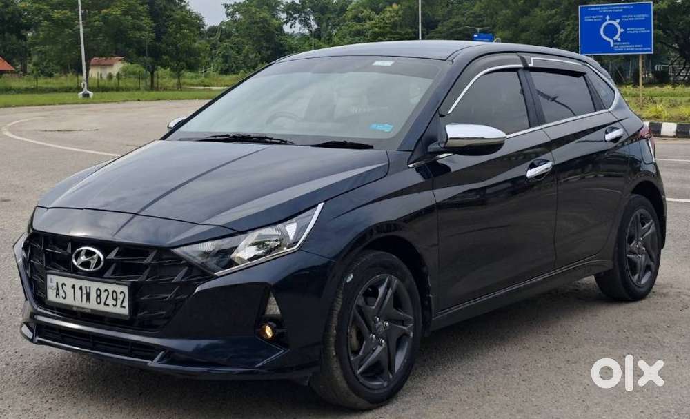 Hyundai I20 1.2 Spotz, 2022, Petrol