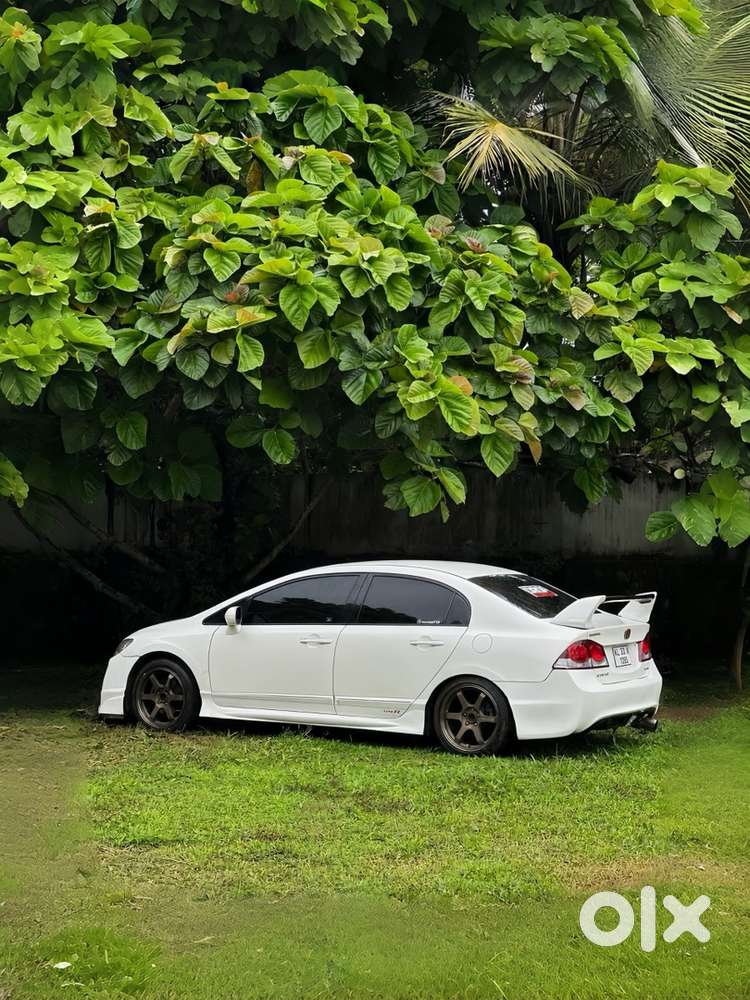 Honda Civic Sport Petrol 2010