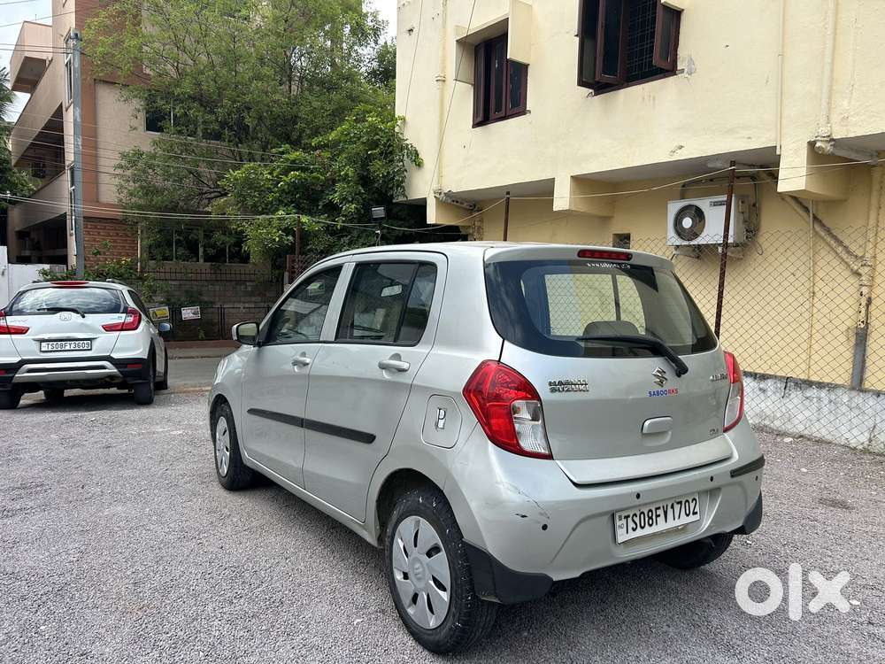 Maruti Suzuki Celerio Zxi, 2018, Petrol
