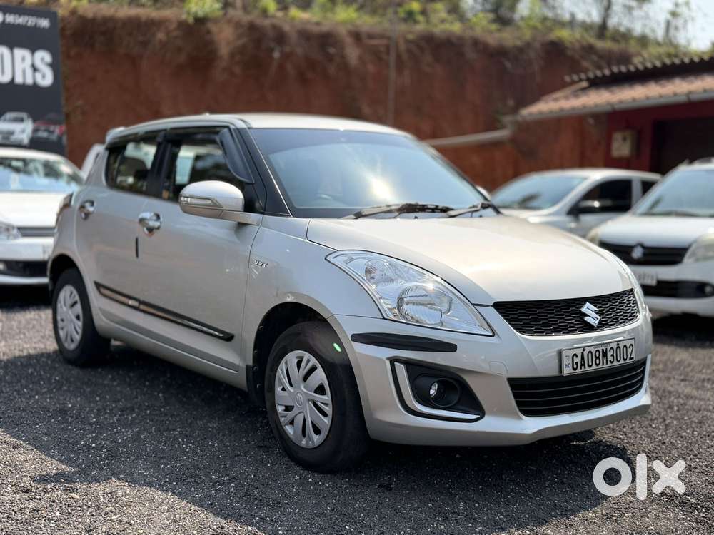 Maruti Suzuki Swift Vxi + Manual, 2015, Petrol