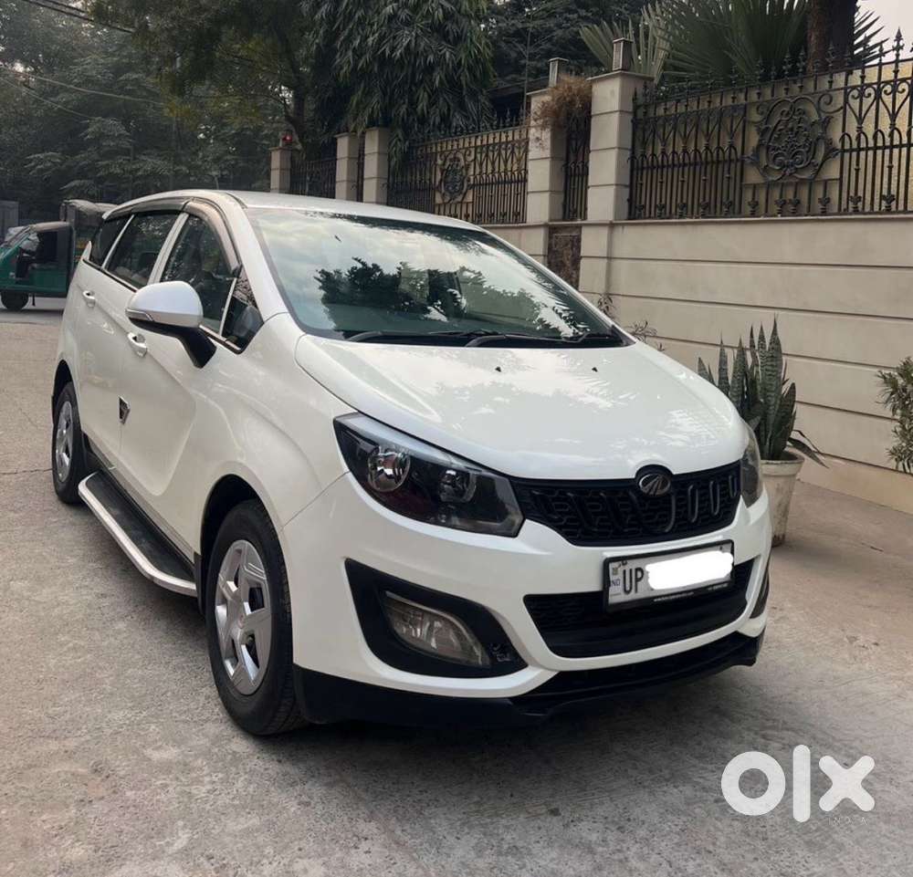 Mahindra Marazzo M4 8str, 2020, Diesel