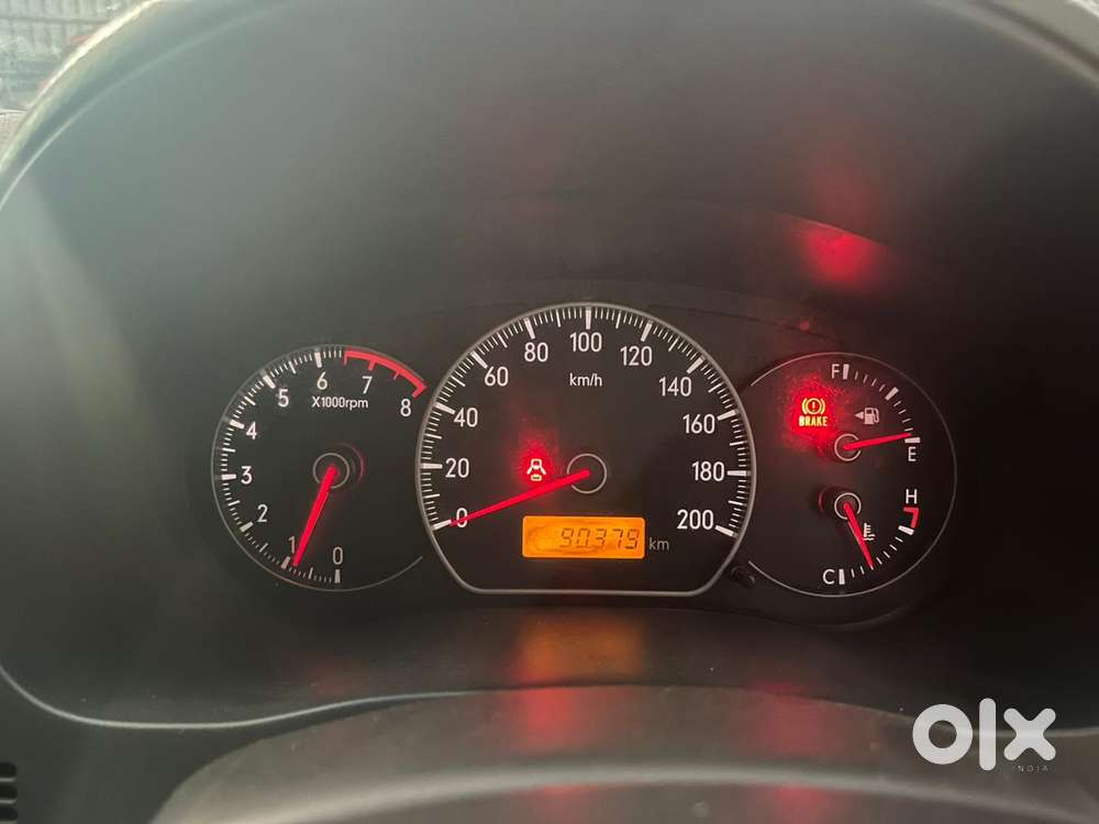 Maruti Suzuki Sx4 Zxi (opt), 2010, Petrol