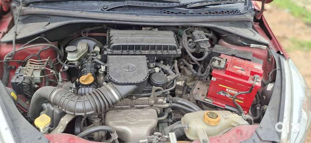 Tata Tiago 1.2 Revotron Xza, 2018, Petrol