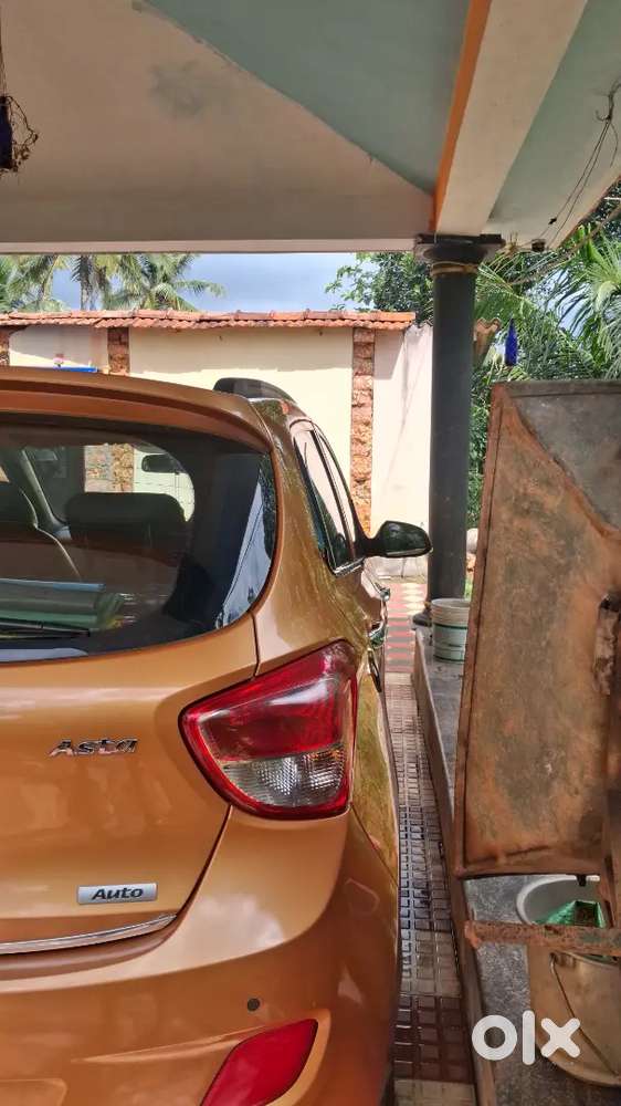 Hyundai Grand I10 2015 Petrol Well Maintained
