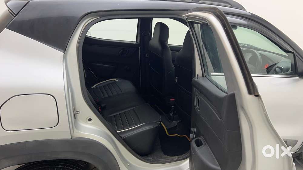 Renault Kwid 1.0 Rxt, 2018, Petrol