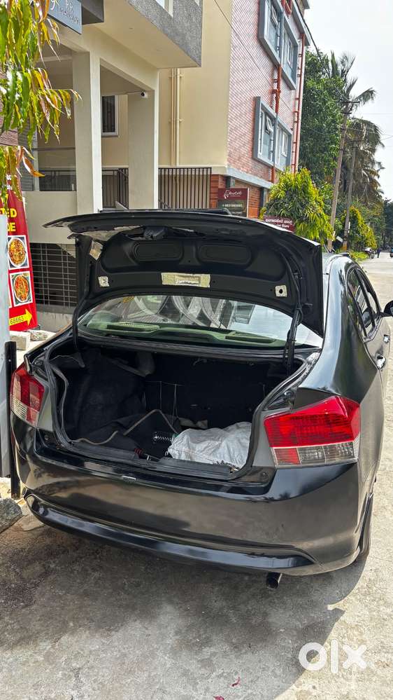 Honda City S Mt 2009