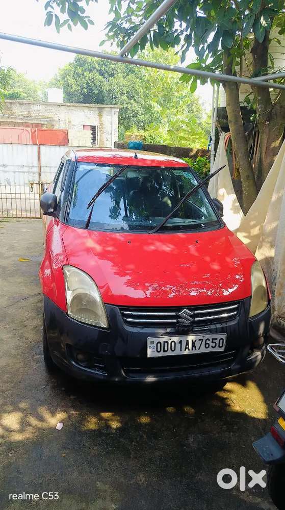 Maruti Suzuki Swift Petrol 2007