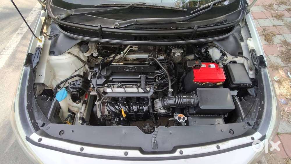 Hyundai I20 Sportz 1.2 Vtvt, 2017, Petrol