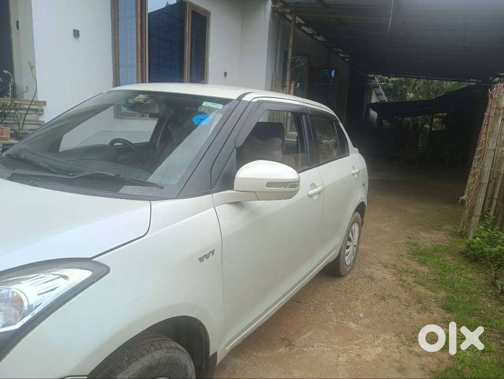 Very Good Condition Single Owner Swift Dzire.