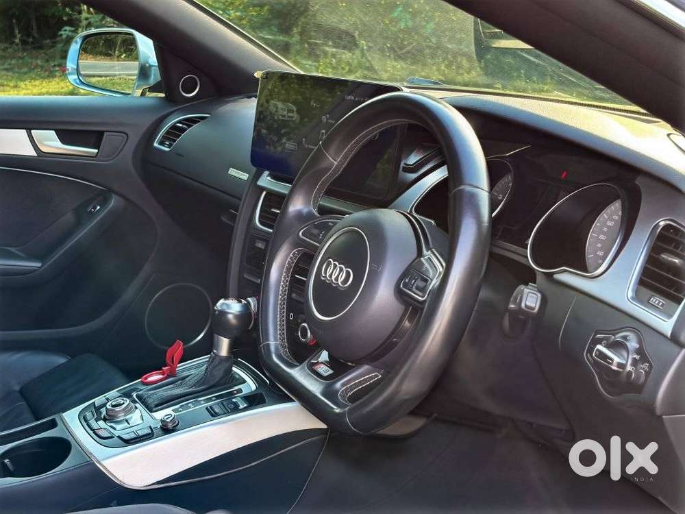 Audi S5 Sportback 3.0 Tfsi Quattro, 2017, Petrol