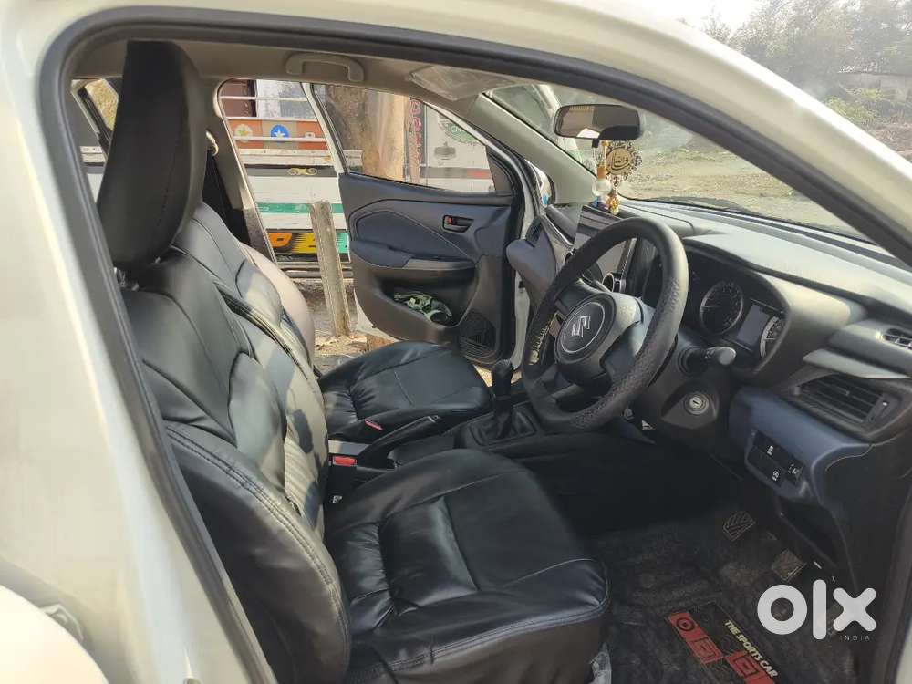 Maruti Suzuki Baleno 4200 Km Driven