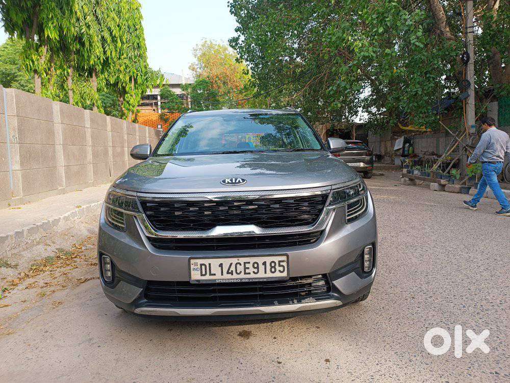 Kia Seltos Htx G, 2020, Petrol