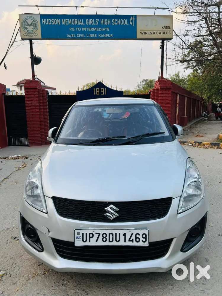 Swift 1st Owner Lxi