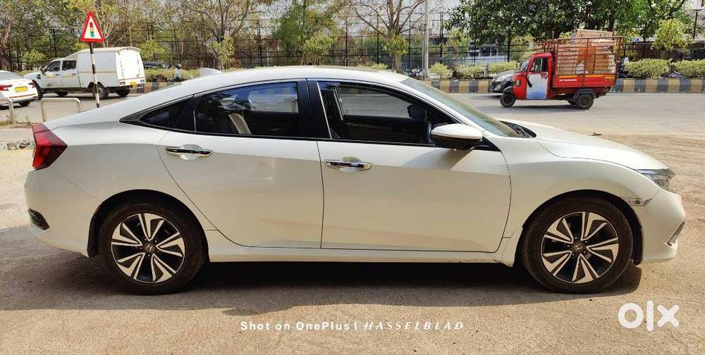 Honda Civic Zx Diesel, 2019, Diesel