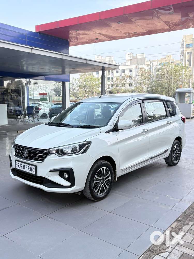 Maruti Suzuki Ertiga Zxi Plus Petrol, 2024, Cng & Hybrids
