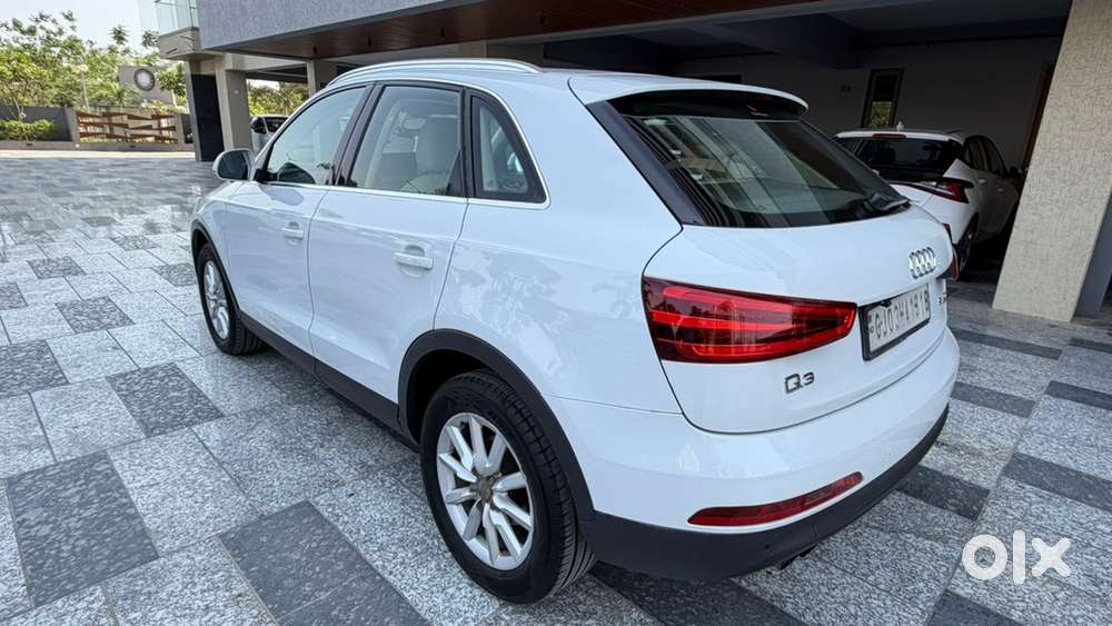 2014 Audi Q3 Diesel Automatic