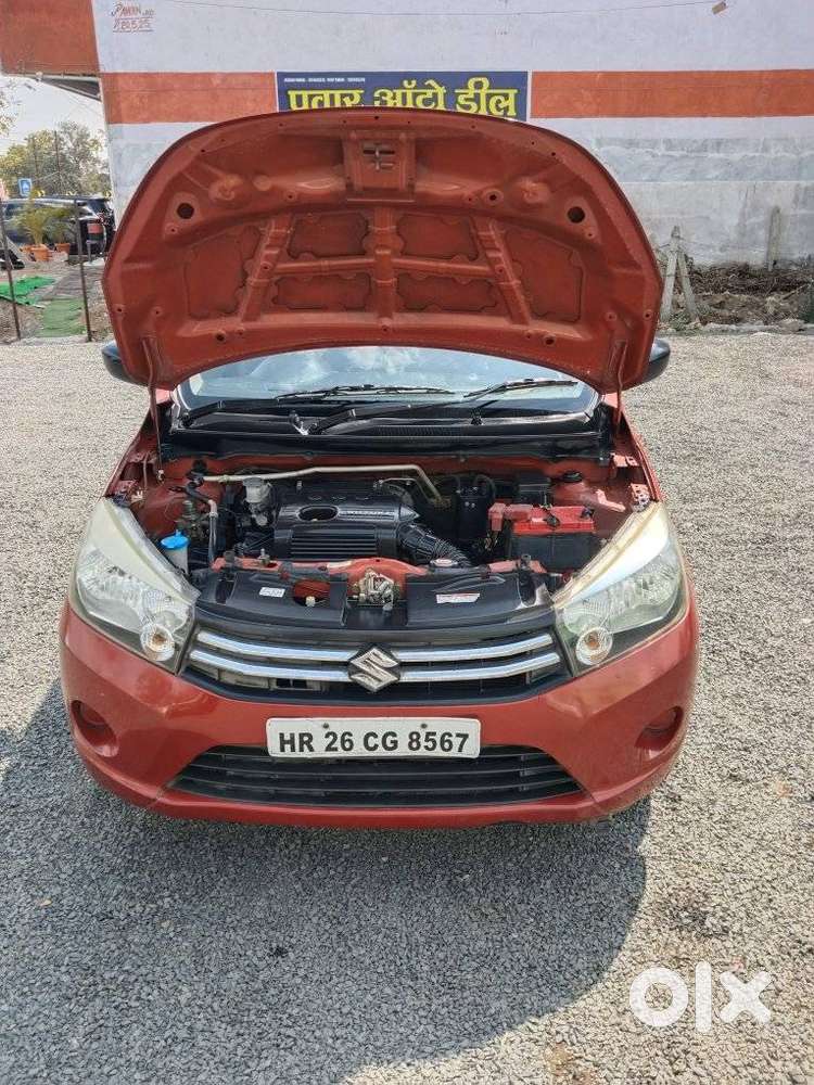 Maruti Suzuki Celerio 1.0 Vxi Mt, 2014, Petrol