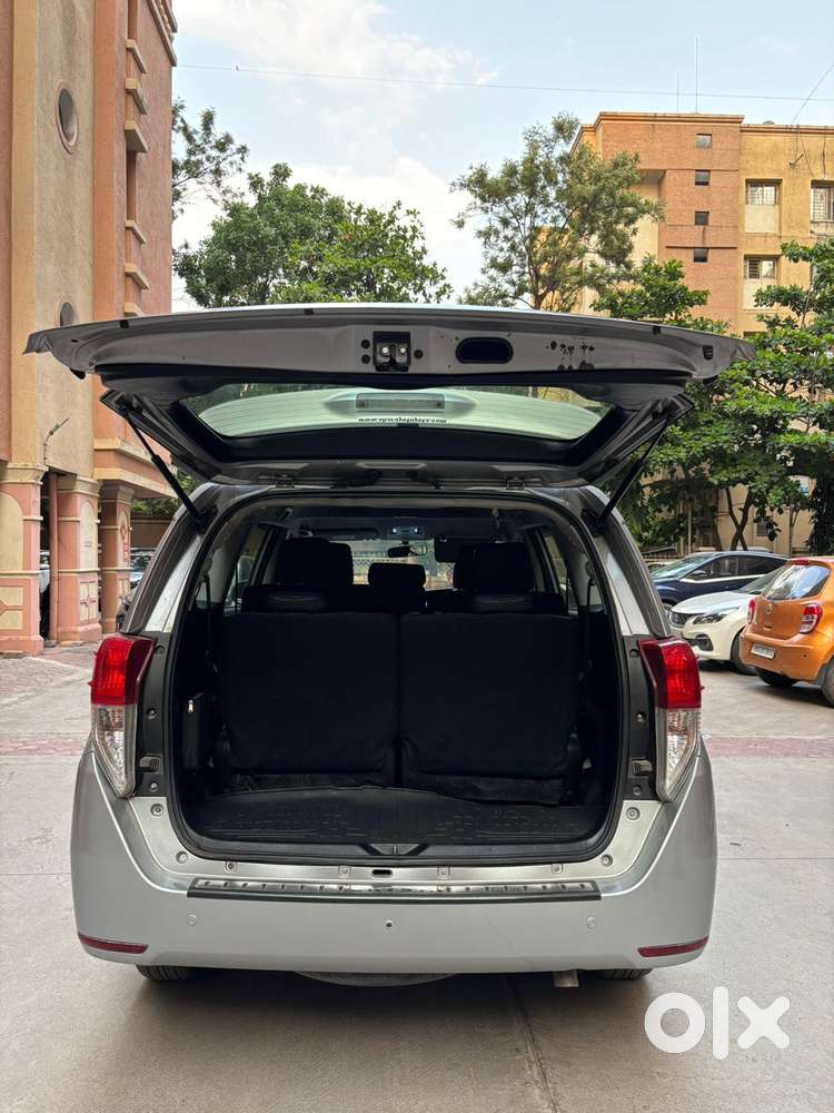 Toyota Innova Crysta 2.4 G Mt 8s, 2018, Diesel