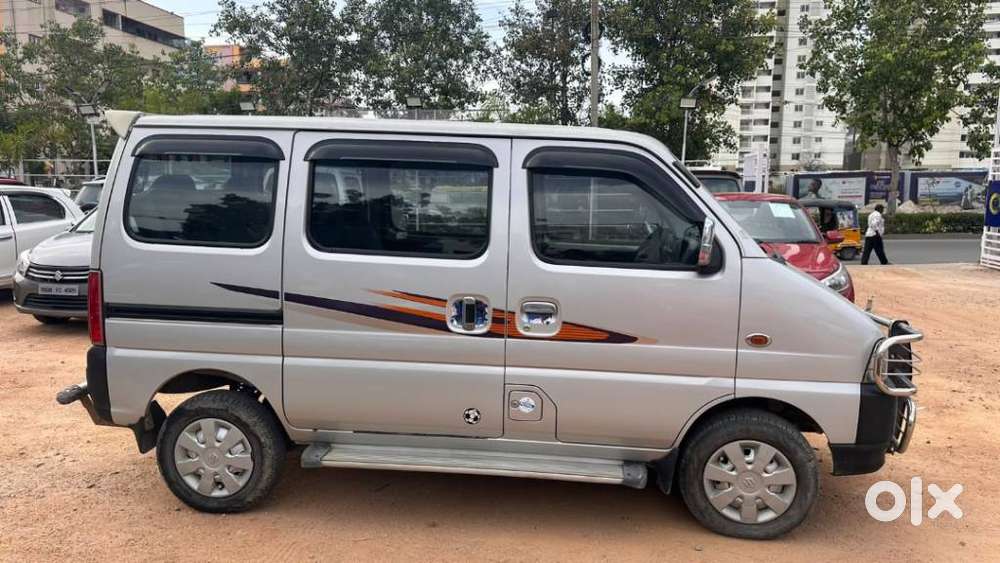 Maruti Suzuki Eeco 5 Seater Ac, 2021, Petrol