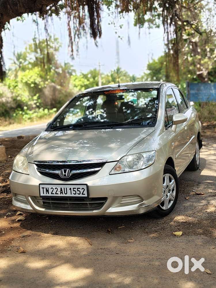 Honda City Zx Gxi, 2007, Petrol