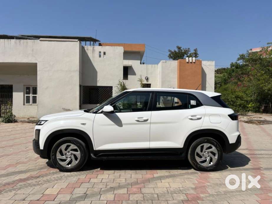 Hyundai Creta 1.5 E Petrol, 2025, Petrol