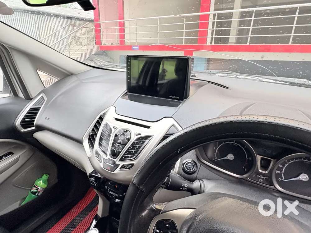 2017 Ford Ecosport 1.5 Manual
