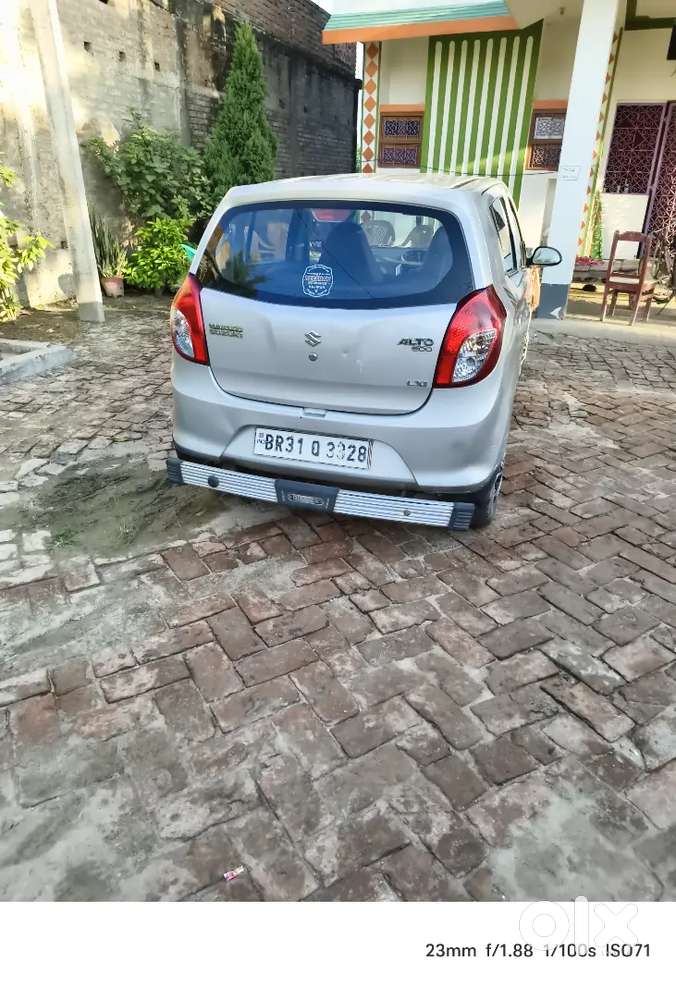 Maruti Suzuki 800 2016 Ac
