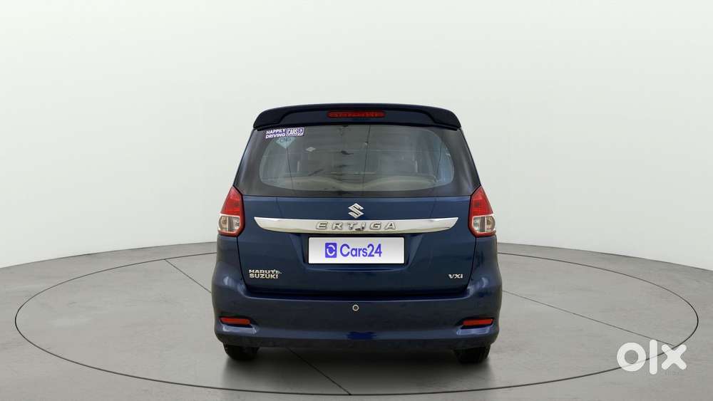 Maruti Suzuki Ertiga Vxi Cng, 2016, Cng & Hybrids