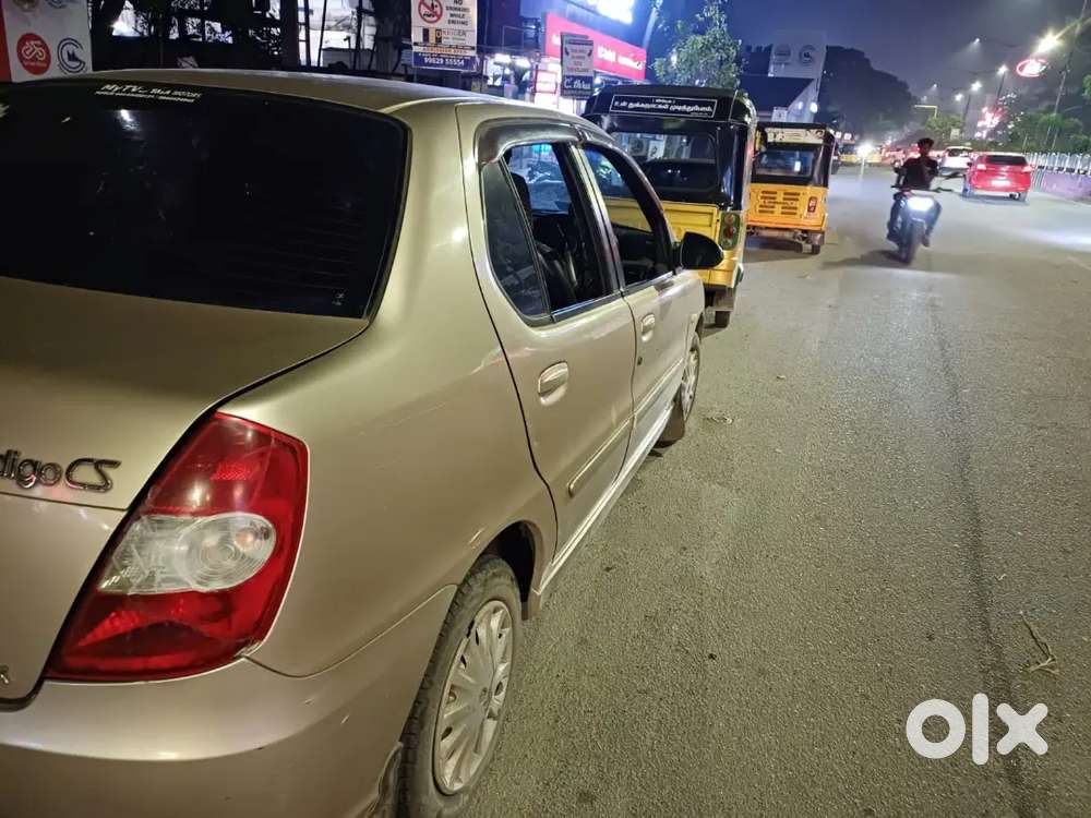 Tata Indigo Cs 2010 Diesel 127000 Km Driven
