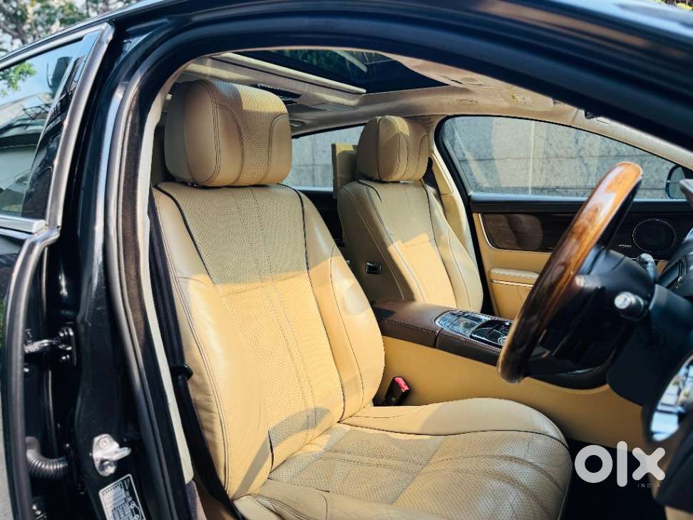 Jaguar Xj 2.0l Portfolio, 2014, Petrol