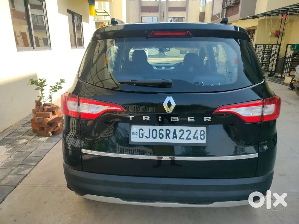 Renault Triber 2024 Petrol Well Maintained