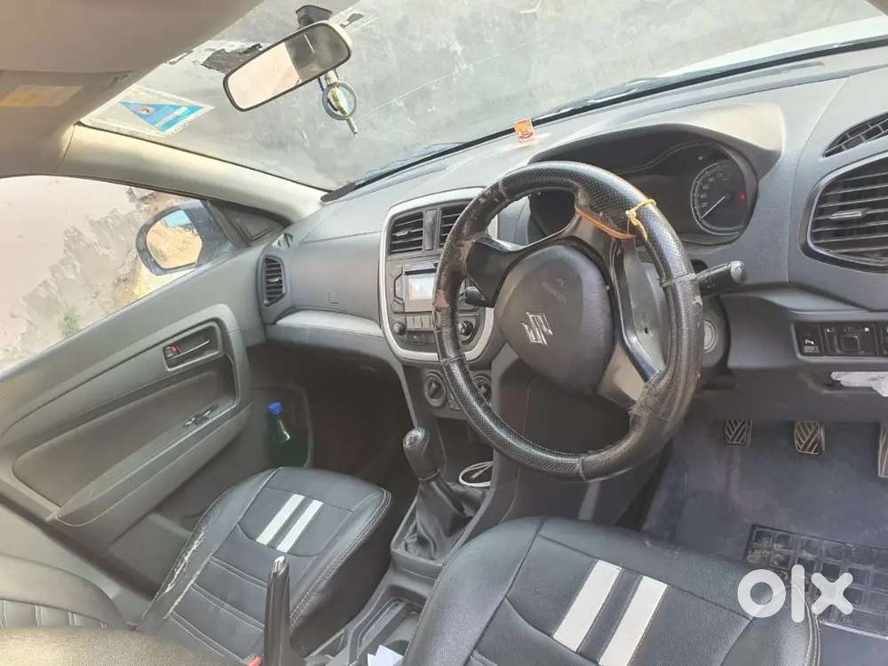 Maruti Suzuki Brezza Vdi 2018
