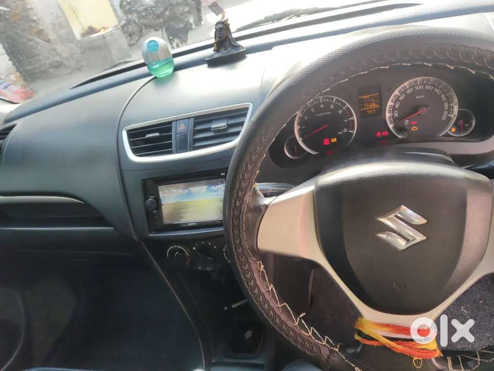 Maruti Suzuki Swift 2015