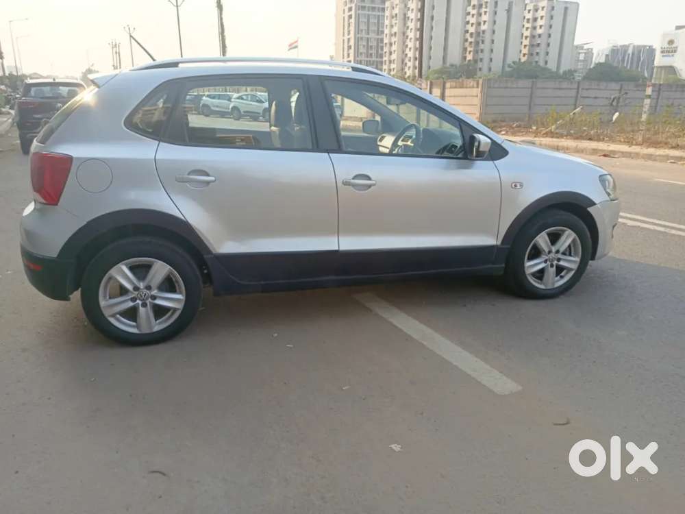 Volkswagen Crosspolo 1.2 Mpi, 2016, Petrol