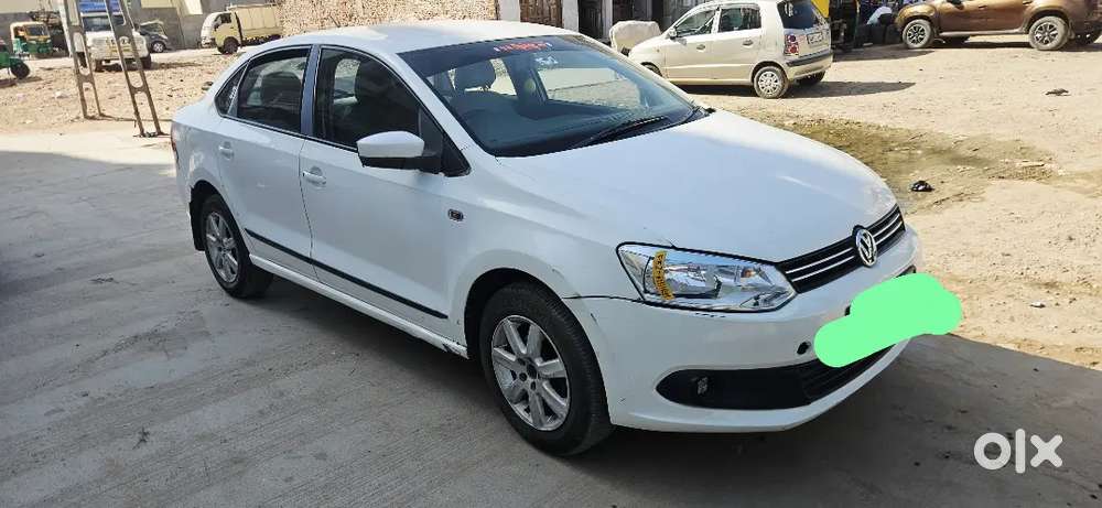 Volkswagen Vento 2011 Diesel 120000 Km Driven