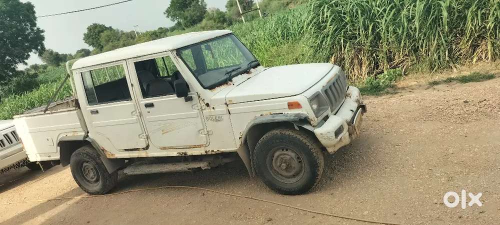 Mahindra Bolero Diesel Manual 2012 Variant