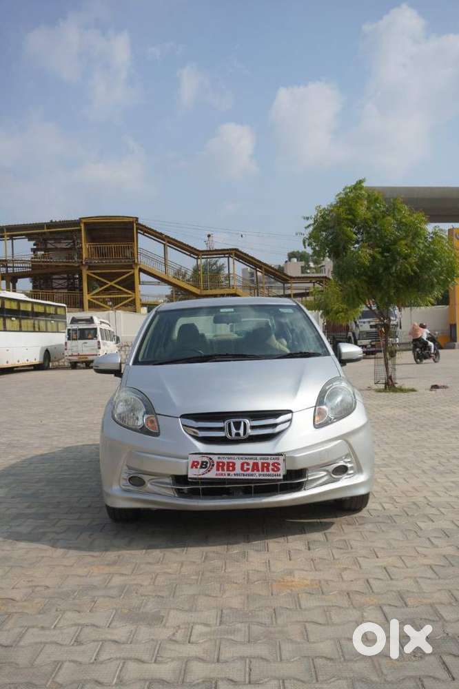 Honda Amaze 1.5 Smt I Dtec, 2016, Diesel