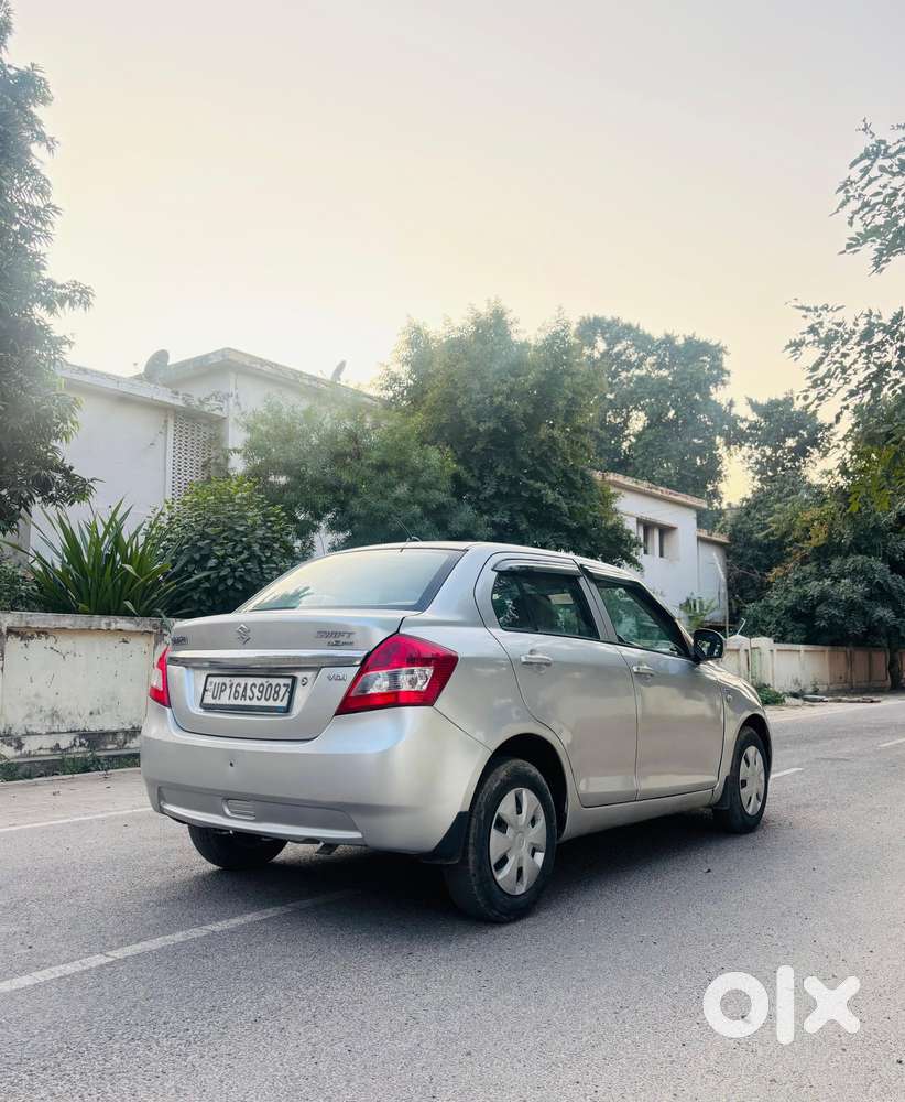 Maruti Suzuki Swift Dzire Ldi Optional, 2014, Diesel