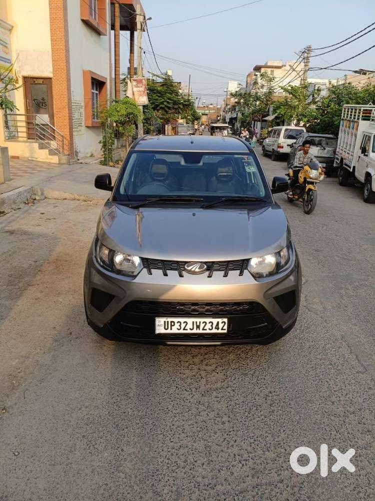 Mahindra Kuv100 Nxt 1.2 K2 Petrol 6 Str, 2018, Petrol
