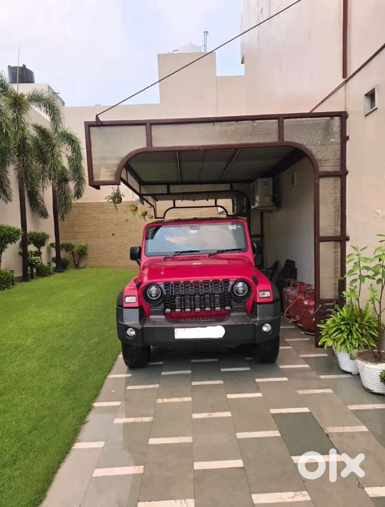 Mahindra Thar 100% Condition 4×4