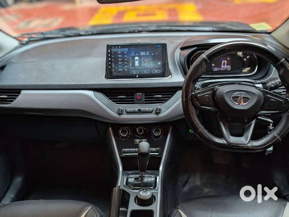 Tata Nexon 1.2 Revotron Xma Amt, 2023, Petrol