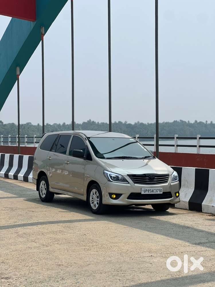 Toyota Innova 2011 Diesel Good Condition